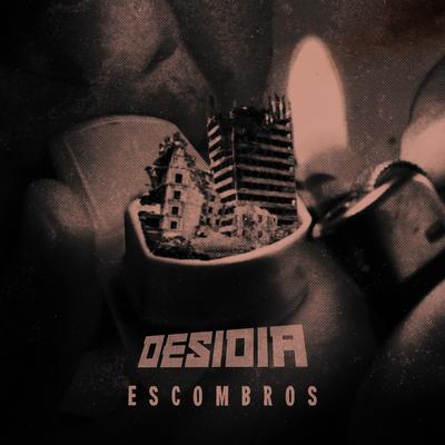 Escombros By DESIDIA, Garo Arakelián's cover