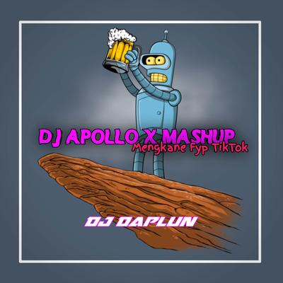 DJ Apollo X Mashup Mengkane's cover
