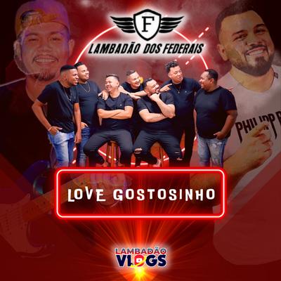 Love Gostosinho By Lambadão dos Federais, Lambadao Vlogs Oficial's cover