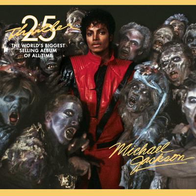 Wanna Be Startin' Somethin' By Michael Jackson's cover