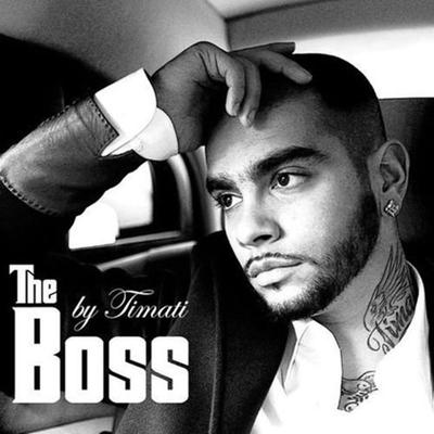 The Boss's cover