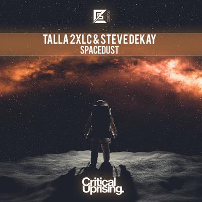 Spacedust By Talla 2XLC, Steve Dekay's cover