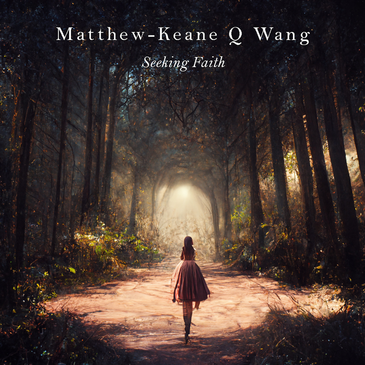 Matthew-Keane Q Wang's avatar image