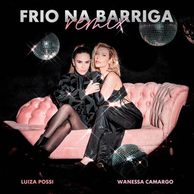 Frio na Barriga (Remix)'s cover