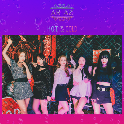 Hot & Cold (2021) By Ariaz's cover