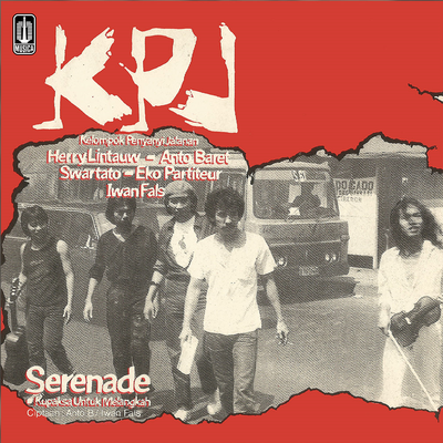 KPJ (Kelompok Penyanyi Jalanan)'s cover