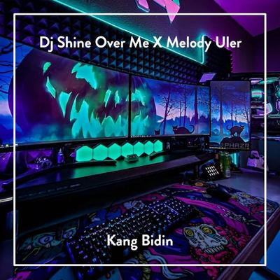 DJ Shine Over Me X Melody Uler By Kang Bidin's cover