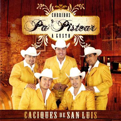 Caciques de San Luis's cover