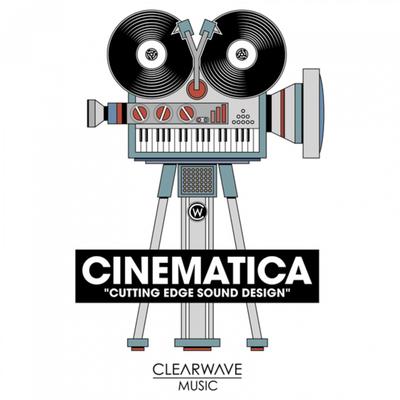 Cinematica - Cutting Edge Sound Design's cover