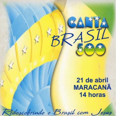 Canta Brasil 500 Anos's cover