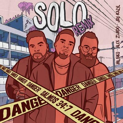 Solo Remix's cover