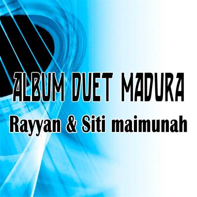 Album Duet Madura's cover