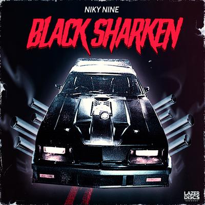 Black Sharken By Niky Nine's cover