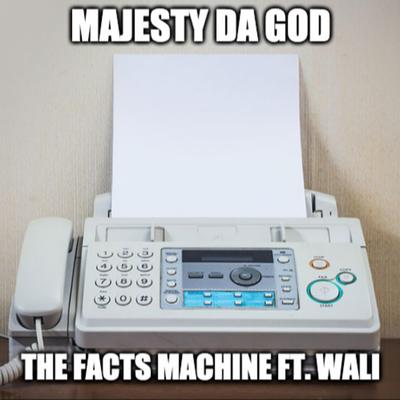 The Facts Machine's cover