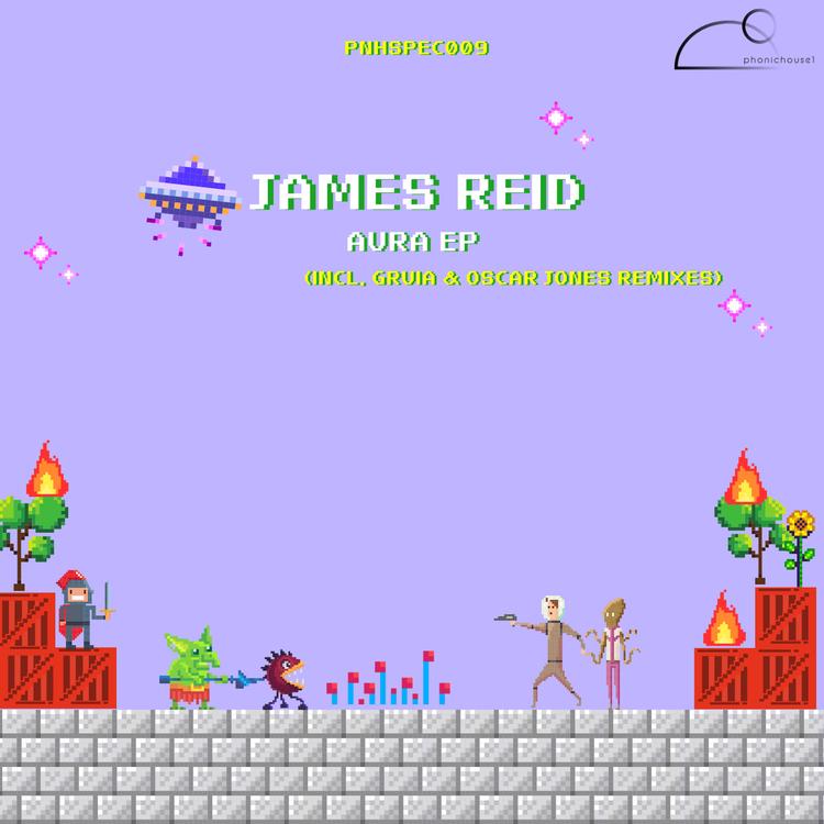 James Reid's avatar image