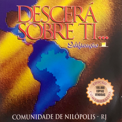 Vento Do Espírito By Comunidade de Nilópolis's cover
