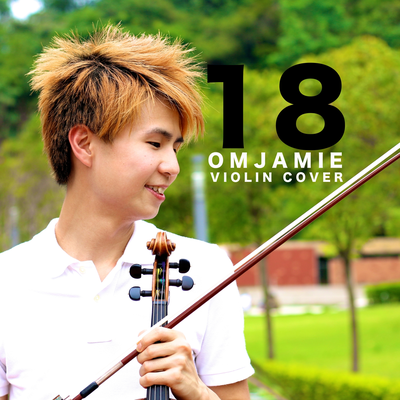 18 (Violin Cover)'s cover