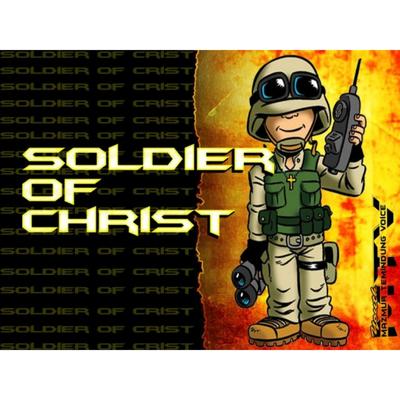 SOLDIER OF CHRIST's cover