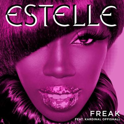 Freak By Kardinal Offishall, Estelle's cover