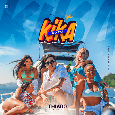 Kika no Pai By Thiago Araújo's cover