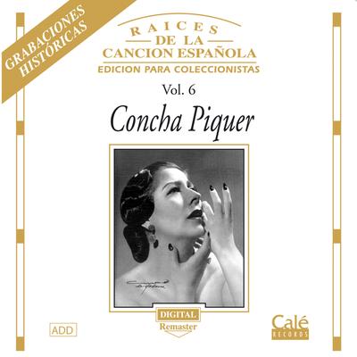 Raices de la Canción Española, Vol. 6's cover