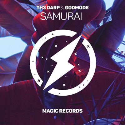 Samurai By TH3 DARP, Godmode's cover