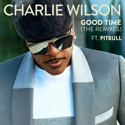 Good Time (The Remixes) (feat. Pitbull)'s cover