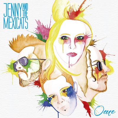No Dejes de Quererme By Jenny And The Mexicats's cover