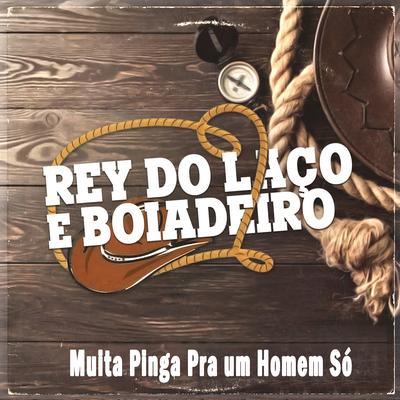 Rey do Laço e Boiadeiro's cover