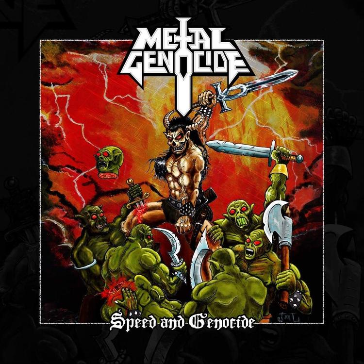 Metal Genocide's avatar image