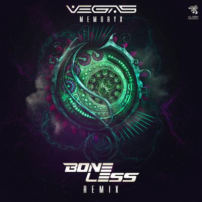 Memoryx (Boneless Remix) By Vegas (Brazil), Boneless live's cover