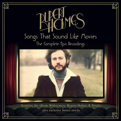 Songs That Sound Like Movies: The Complete Epic Recordings's cover