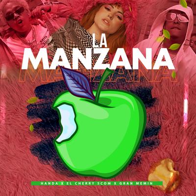 La Manzana's cover