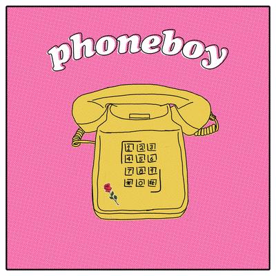 Hey, Kid! By Phoneboy's cover