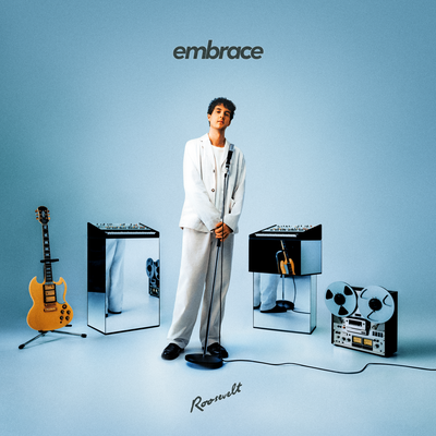 Embrace's cover