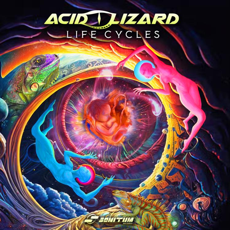 Acid Lizard's avatar image