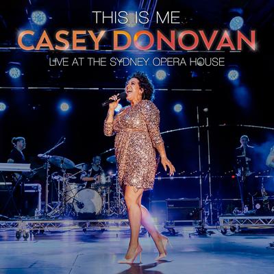 Casey Donovan's cover