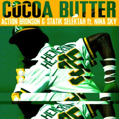 Cocoa Butter's cover