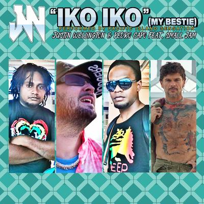Iko Iko (My Bestie) (feat. Small Jam)'s cover
