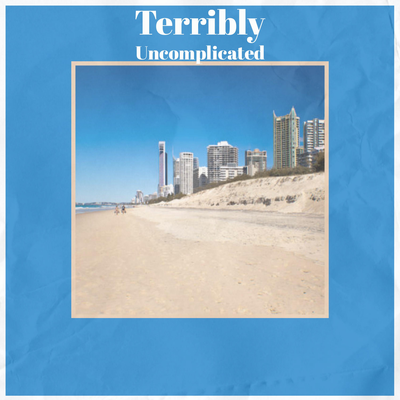 Terribly Uncomplicated's cover