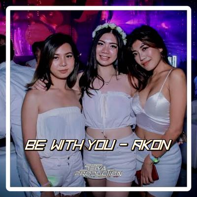 DJ Be With You Funkot Remix's cover