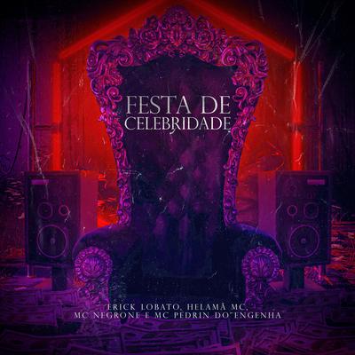 Festa de Celebridade's cover