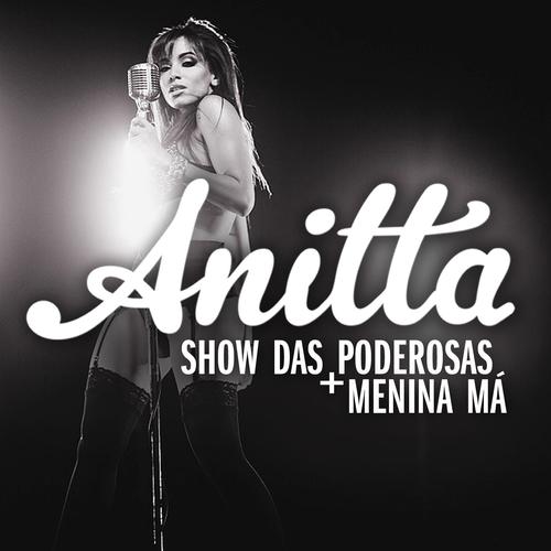 Anitta antigas's cover