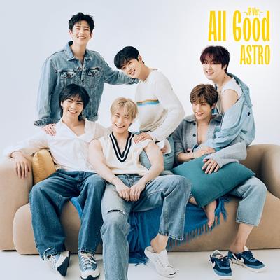 All Good-JP Ver.-'s cover