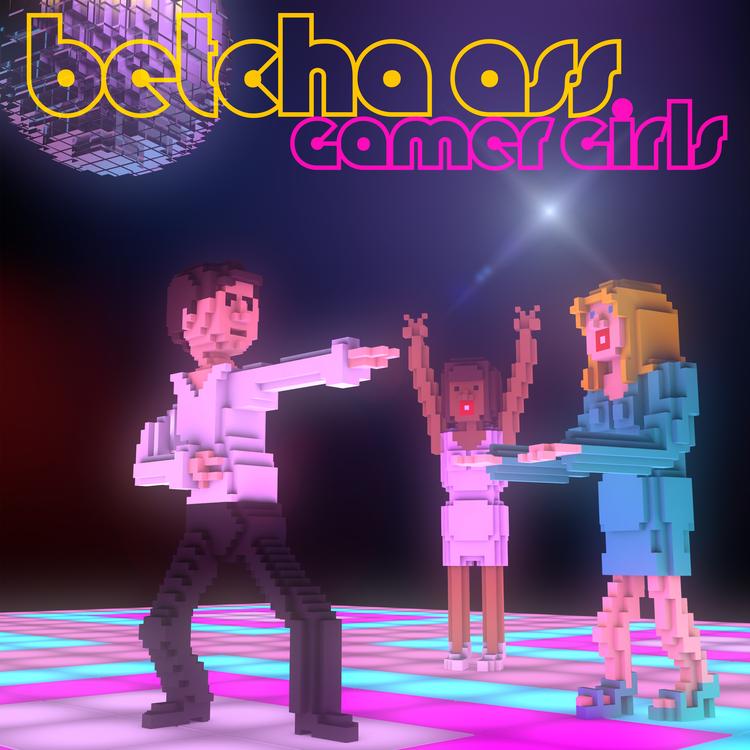 GAMER GIRLS's avatar image