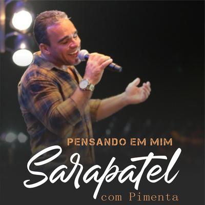 Pensando em Mim By Sarapatel com Pimenta, Flávio José's cover