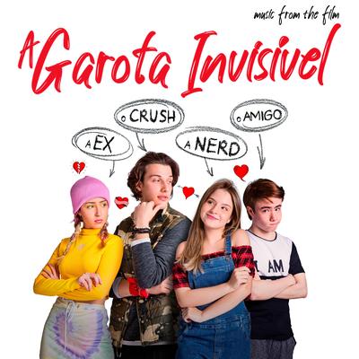 Music From The Film a Garota Invisível's cover