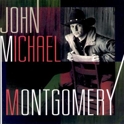 John Michael Montgomery's cover