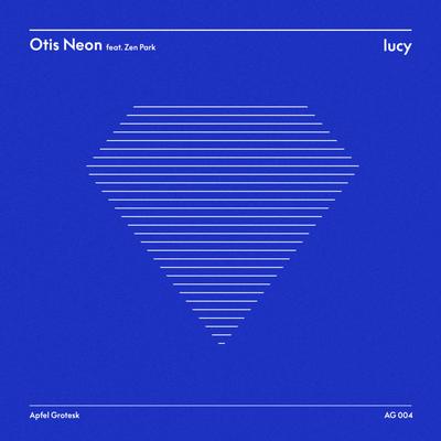 Lucy By Otis Neon, Zen Park's cover