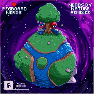 Nerds by Nature (The Remixes)'s cover